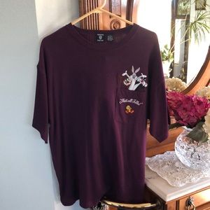 NWOT - Warner Bros Looney Tunes Adult T-Shirts